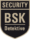 Anstecknadel BSK Detektive